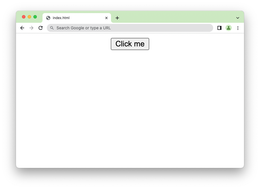 Using margin auto to center a button Using margin auto to center a button