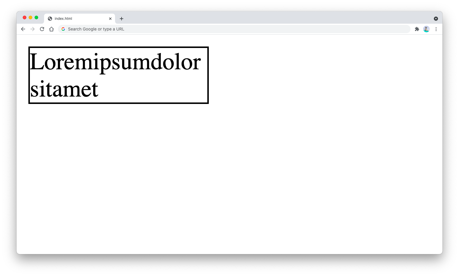 CSS word wrap break word CSS word wrap break word