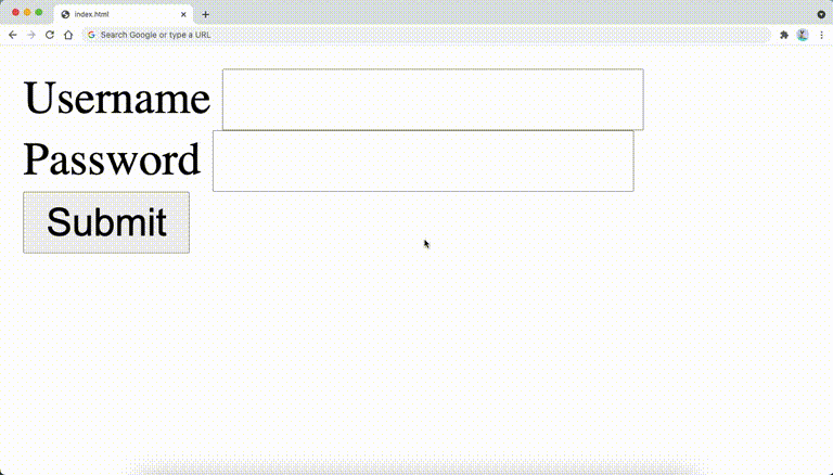 HTML label responding to the click with for attribute HTML label responding to the click with for attribute