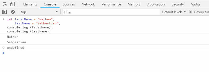 Run JS in the browser Run JS in the browser