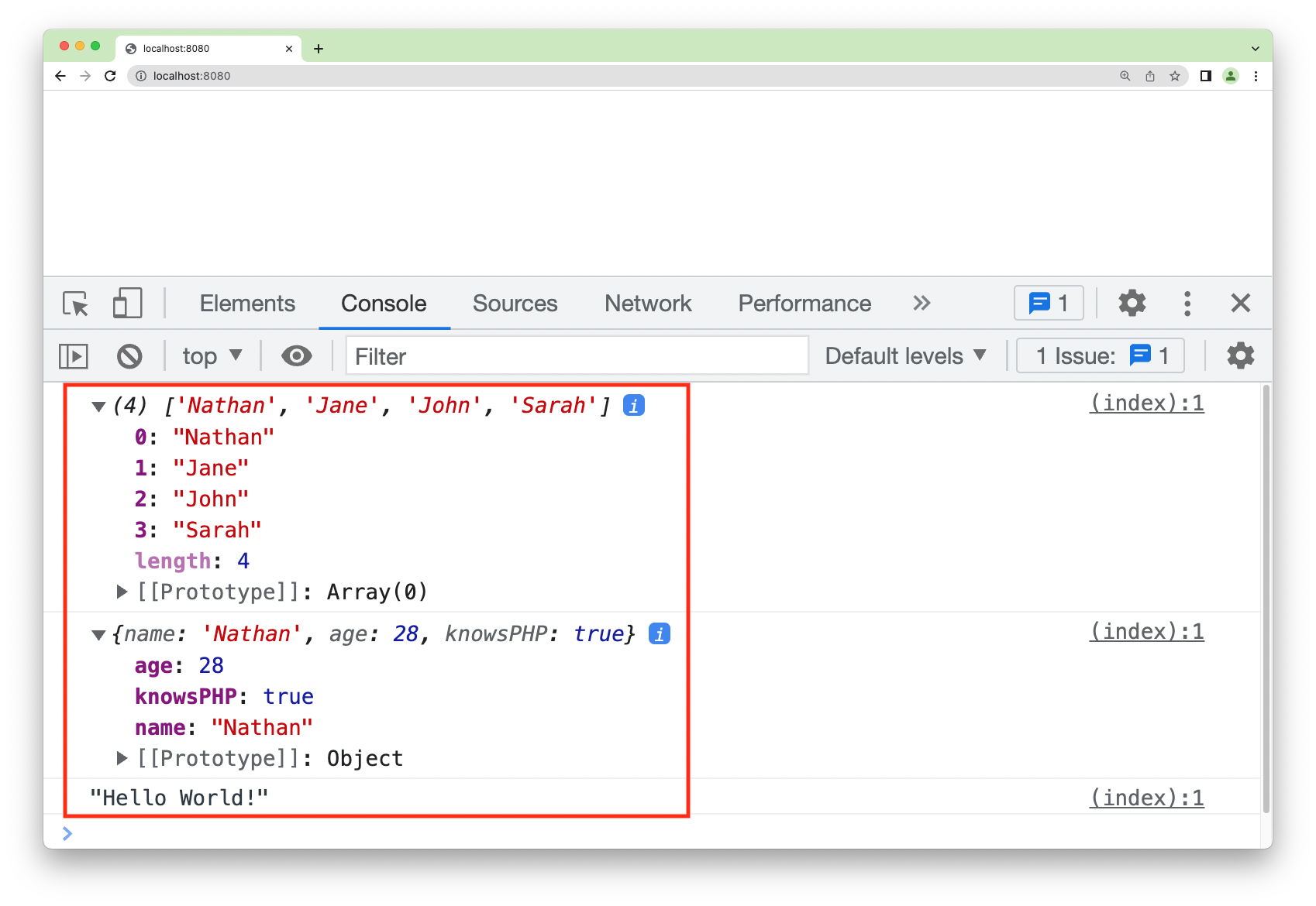 PHP log keep format for arrays and objects PHP log keep format for arrays and objects