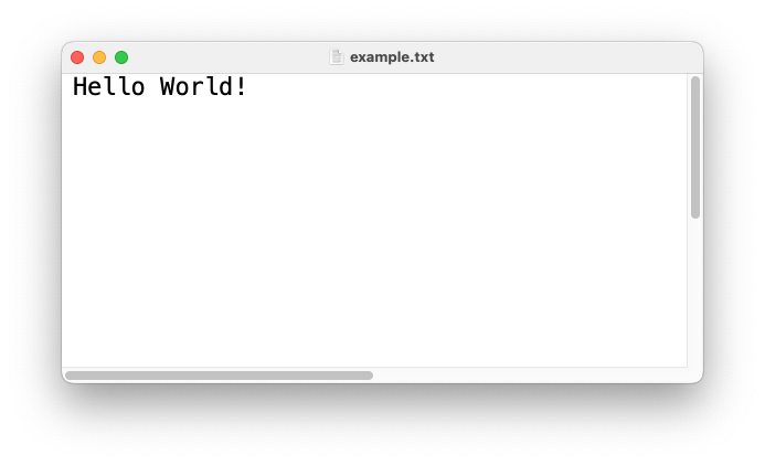 PHP write to file with file_put_contents PHP write to file with file_put_contents